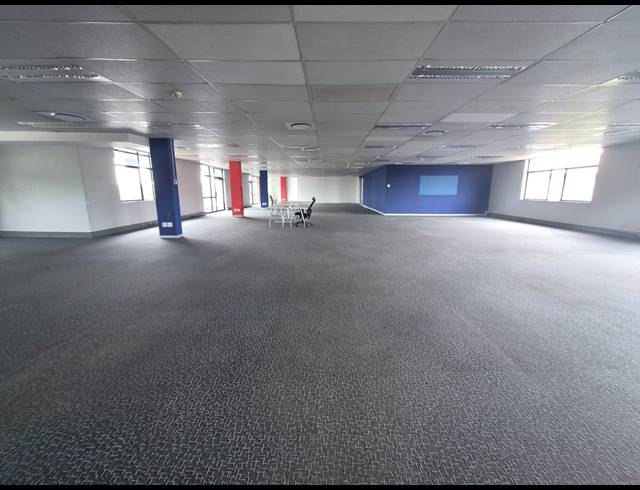 1,386M² OFFICE TO LET IN RIVONIA